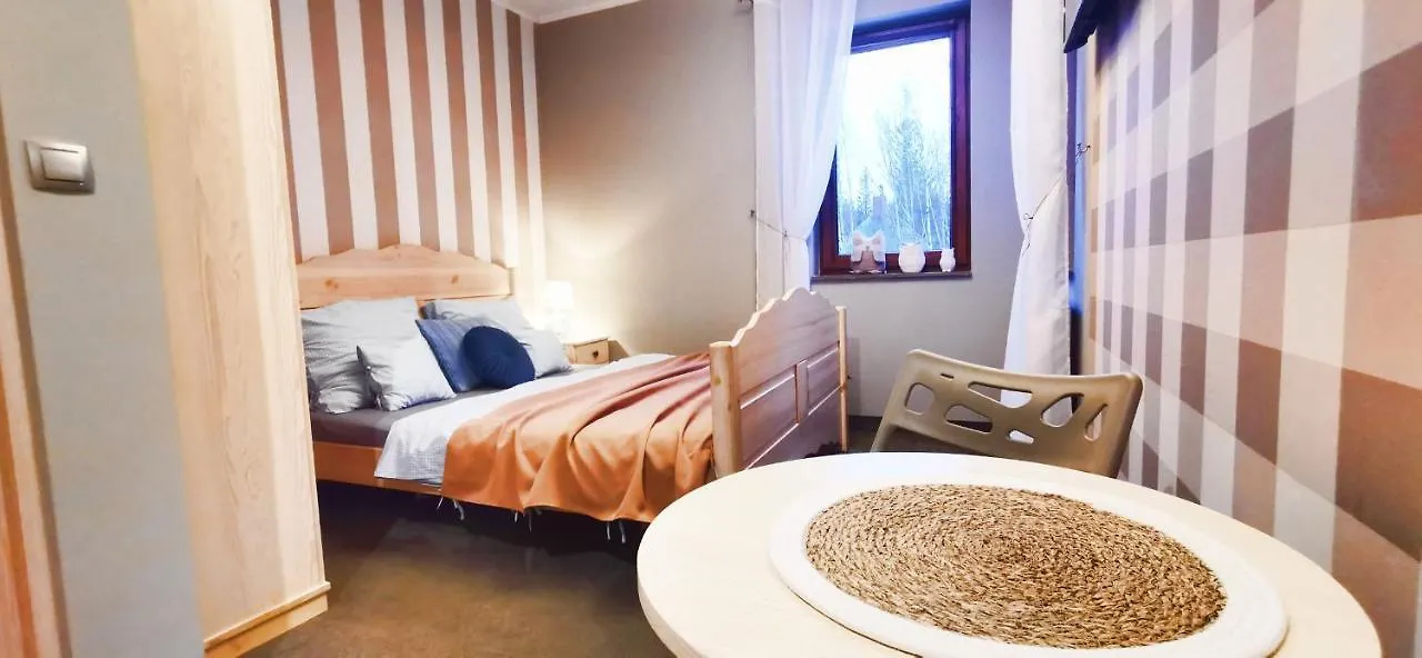 Willa Sowia Dolina - Apartamenty Z Aneksami I Wyjsciem Na Ogrod Karpacz