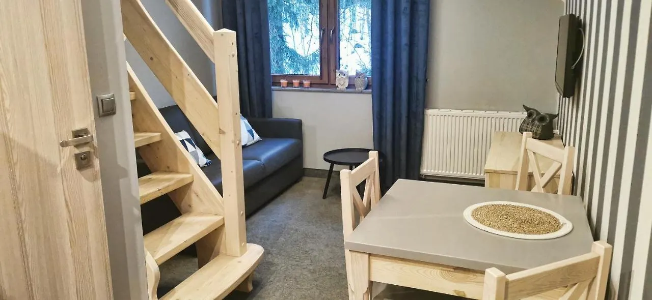 Kwatera prywatna Willa Sowia Dolina - Apartamenty Z Aneksami I Wyjsciem Na Ogrod Karpacz Polska