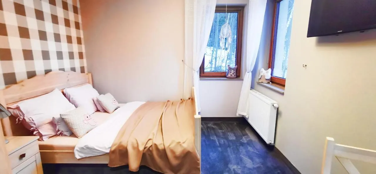 Willa Sowia Dolina - Apartamenty Z Aneksami I Wyjsciem Na Ogrod Karpacz