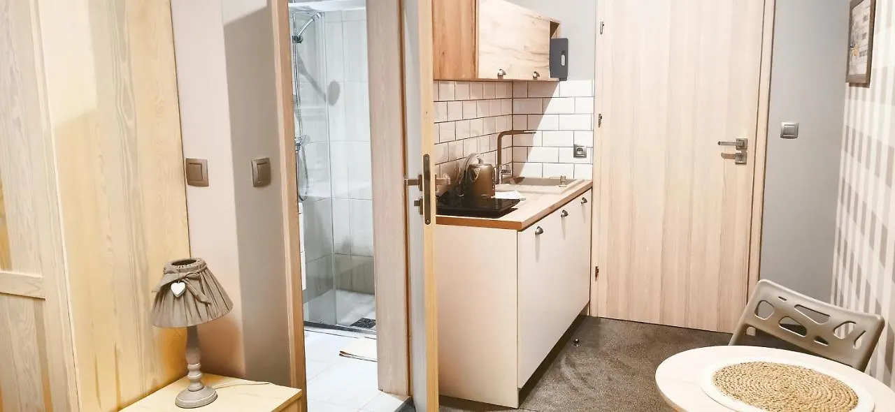 Willa Sowia Dolina - Apartamenty Z Aneksami I Wyjsciem Na Ogrod Karpacz 0*,
