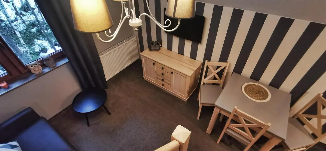 Willa Sowia Dolina - Apartamenty Z Aneksami I Wyjsciem Na Ogrod Karpacz 0*,