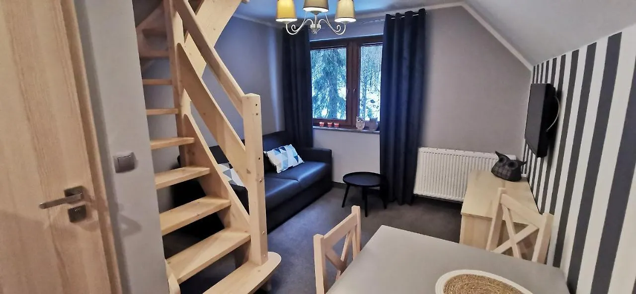 Willa Sowia Dolina - Apartamenty Z Aneksami I Wyjsciem Na Ogrod Karpacz Kwatera prywatna