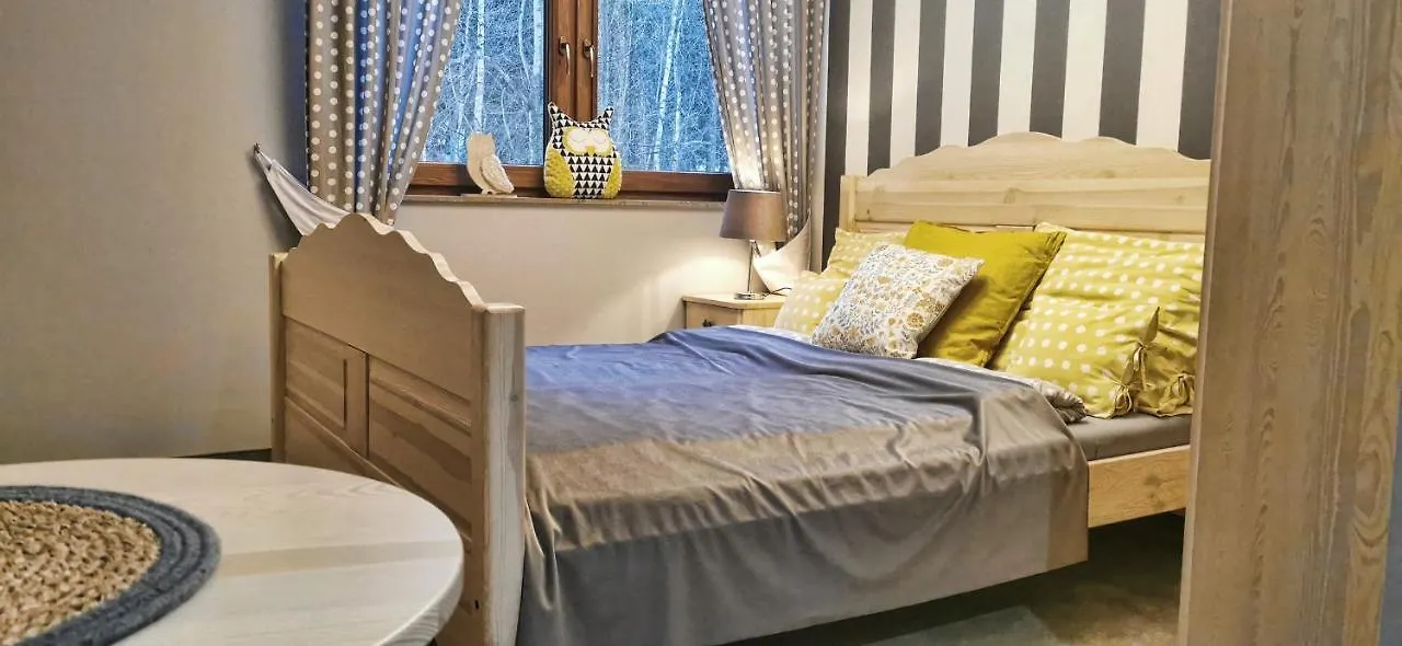Kwatera prywatna Willa Sowia Dolina - Apartamenty Z Aneksami I Wyjsciem Na Ogrod Karpacz