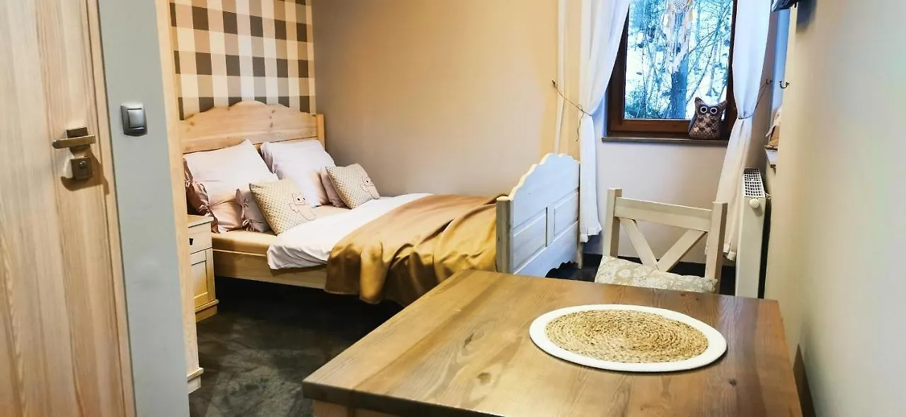 Willa Sowia Dolina - Apartamenty Z Aneksami I Wyjsciem Na Ogrod Karpacz Polska