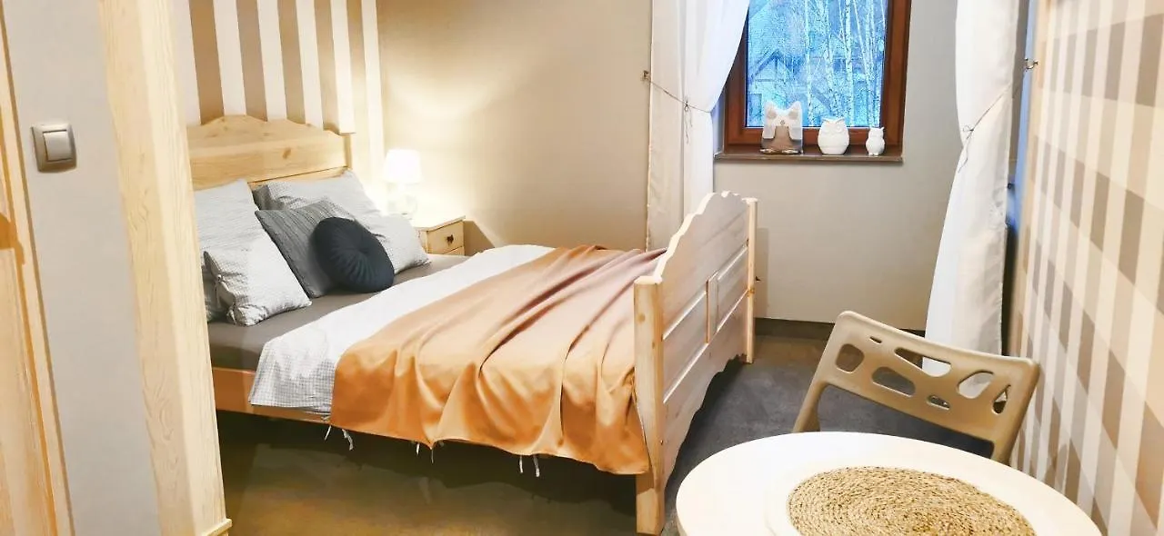 Kwatera prywatna Willa Sowia Dolina - Apartamenty Z Aneksami I Wyjsciem Na Ogrod Karpacz Polska