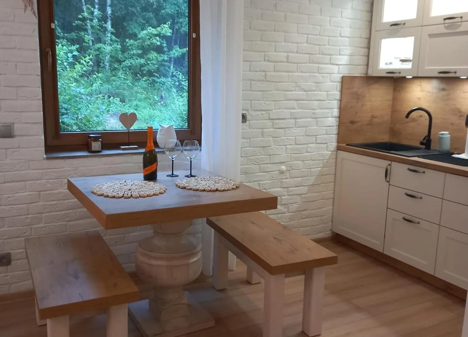 Willa Sowia Dolina - Apartamenty Z Aneksami I Wyjsciem Na Ogrod Karpacz Kwatera prywatna