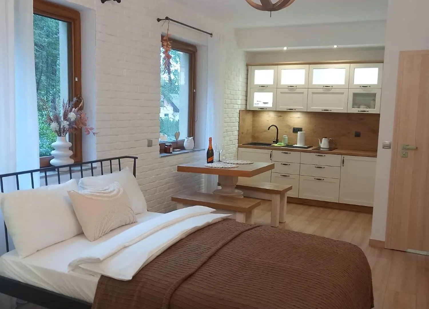 Willa Sowia Dolina - Apartamenty Z Aneksami I Wyjsciem Na Ogrod Karpacz