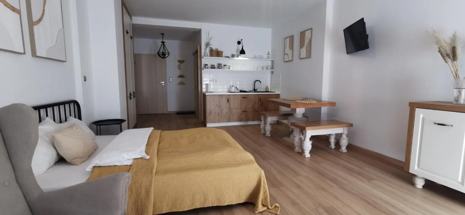 Kwatera prywatna Willa Sowia Dolina - Apartamenty Z Aneksami I Wyjsciem Na Ogrod Karpacz Polska