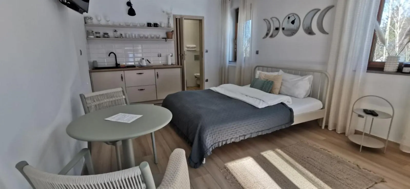 Kwatera prywatna Willa Sowia Dolina - Apartamenty Z Aneksami I Wyjsciem Na Ogrod Karpacz