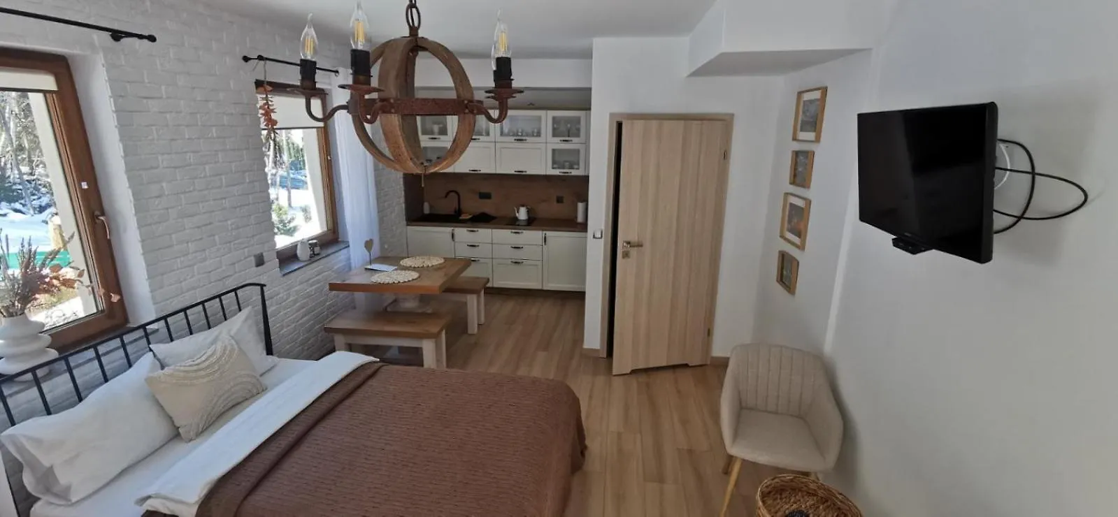 Willa Sowia Dolina - Apartamenty Z Aneksami I Wyjsciem Na Ogrod Karpacz Kwatera prywatna
