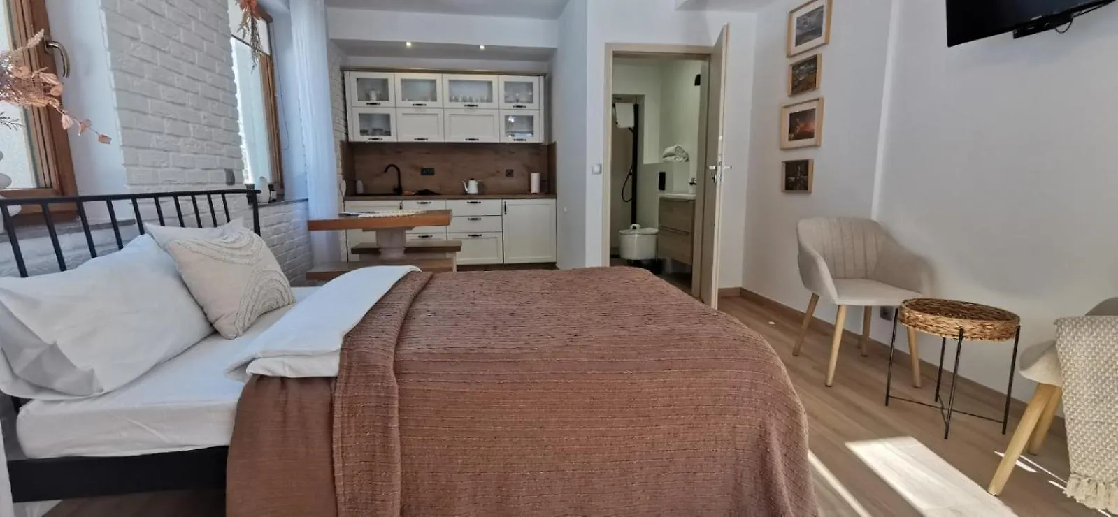 Kwatera prywatna Willa Sowia Dolina - Apartamenty Z Aneksami I Wyjsciem Na Ogrod Karpacz