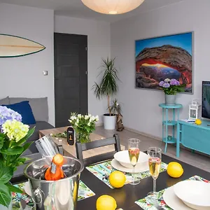 A Flat In - M121 Sopot