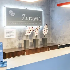 Scsk żurawia Warszawa